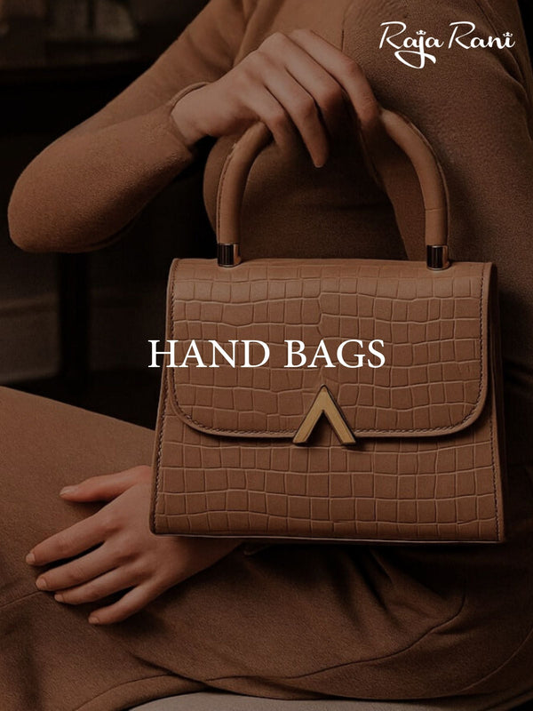 Ladies Hand Bags