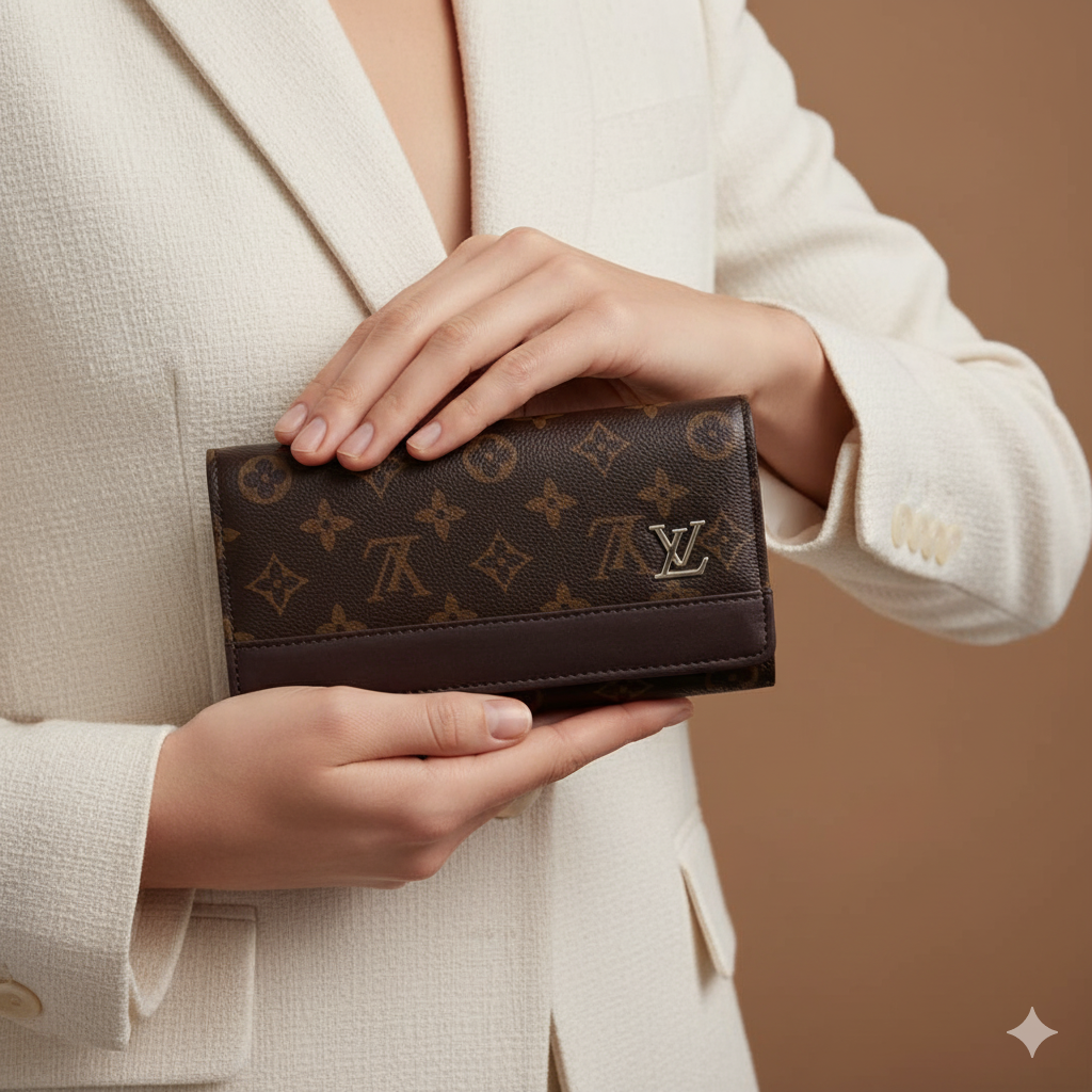 3 Fold Pouch