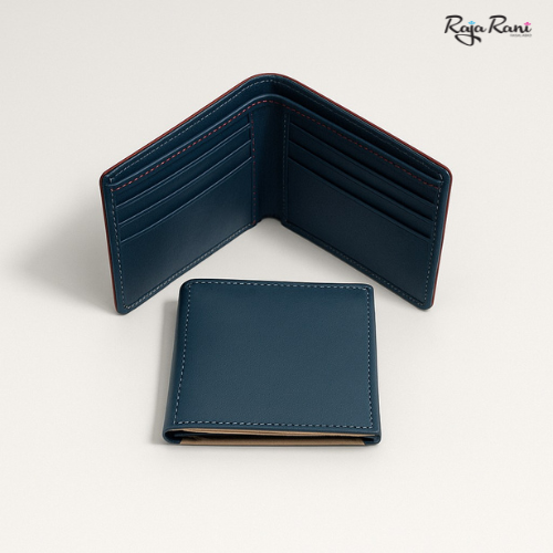 Prestige Leather Fold