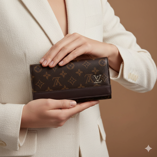 3 Fold Pouch