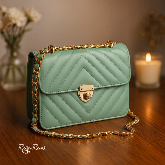 Aurora Luxe Bag