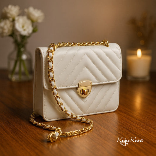Aurora Luxe Bag