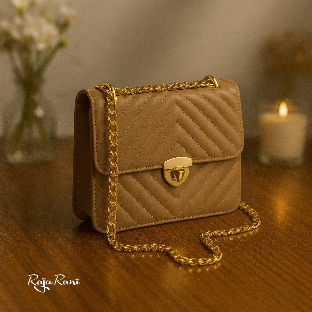 Aurora Luxe Bag