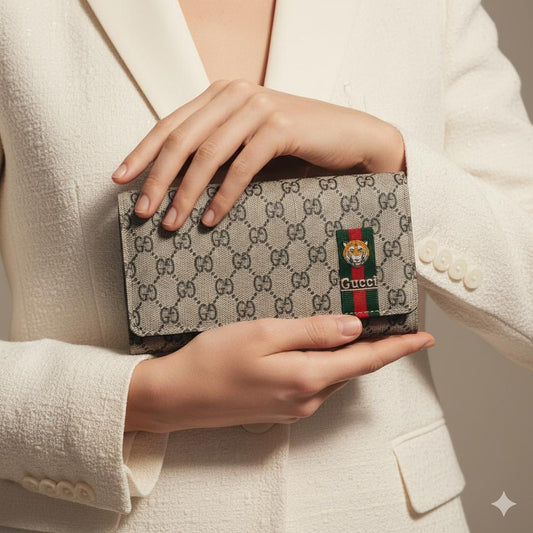 3 Fold Pouch